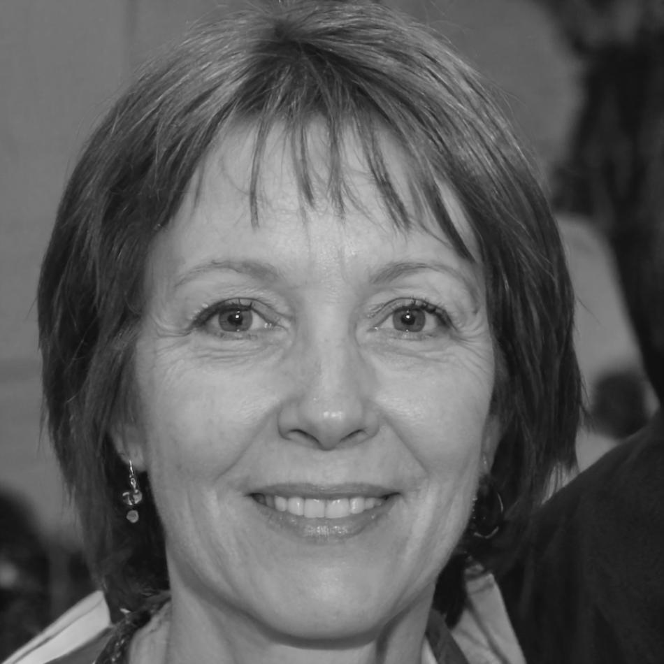 Portrait d'une participante satisfaite du programme