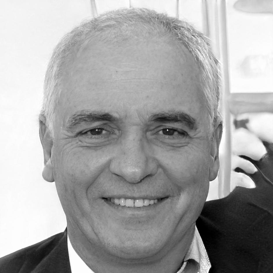 Portrait d'un ancien participant satisfait du programme